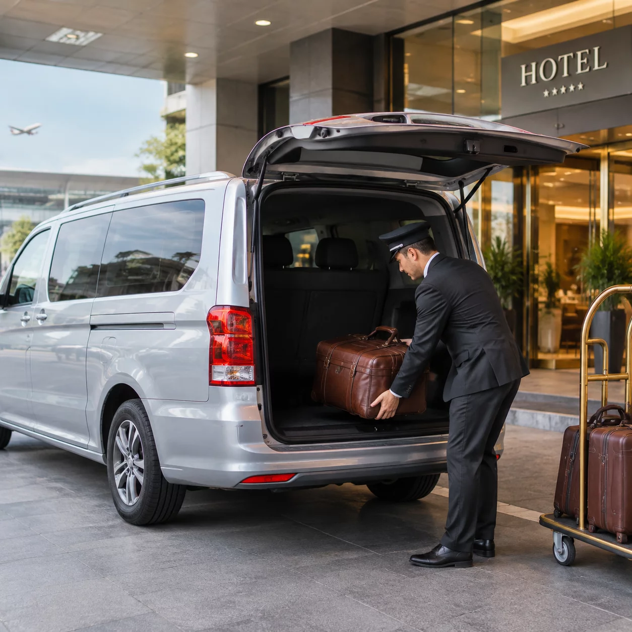 Airport Transfer