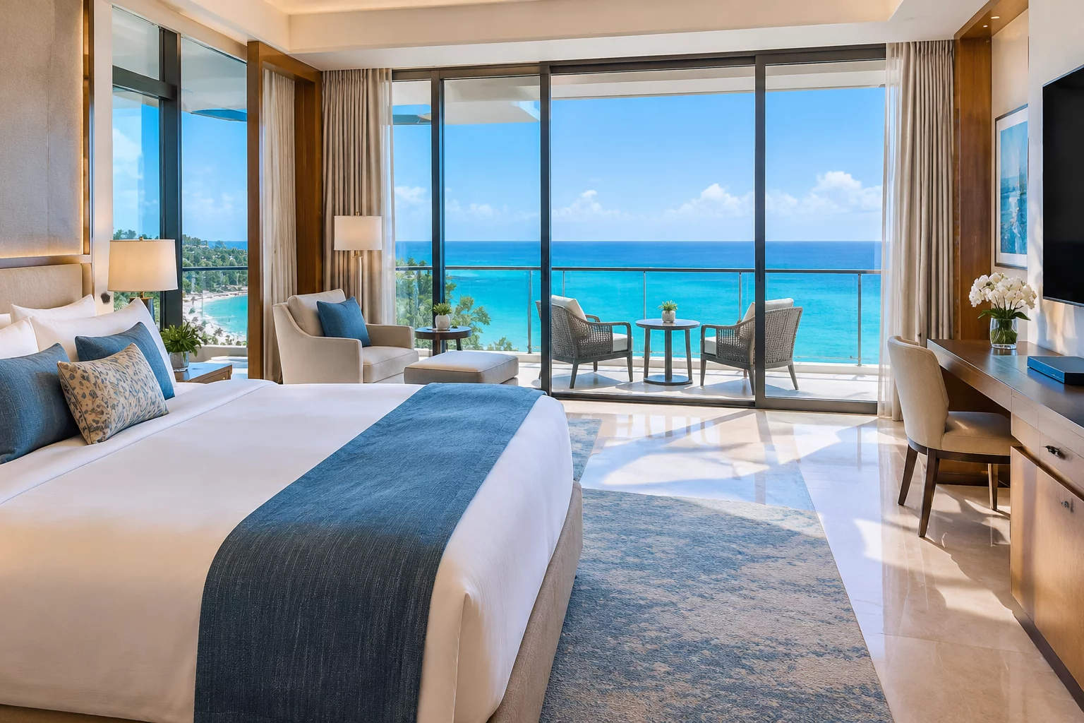 Deluxe Ocean View