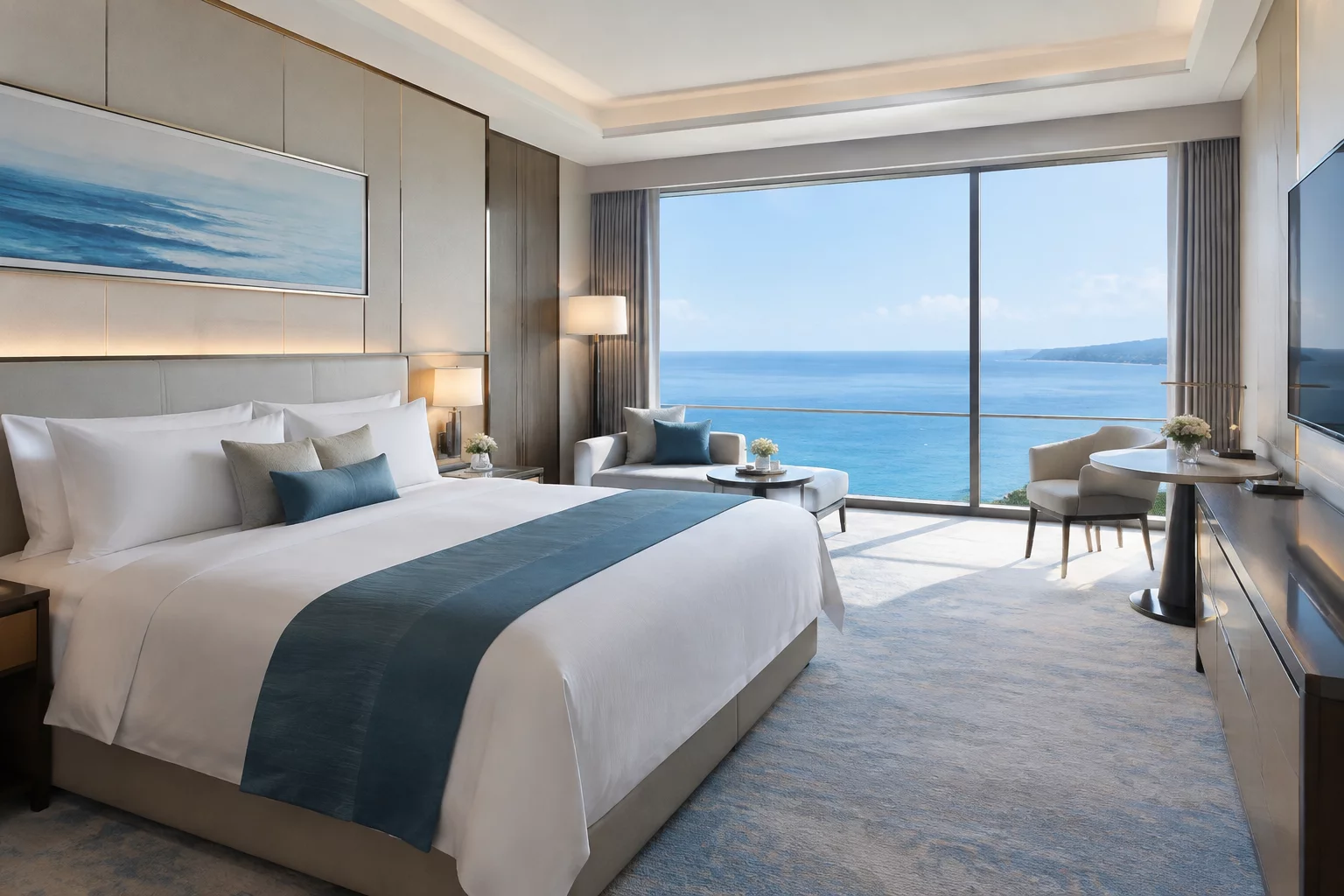 Deluxe Ocean View