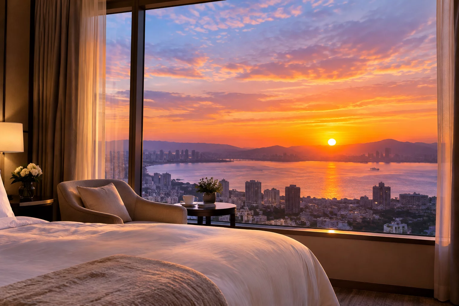 Early Bird Discount suite