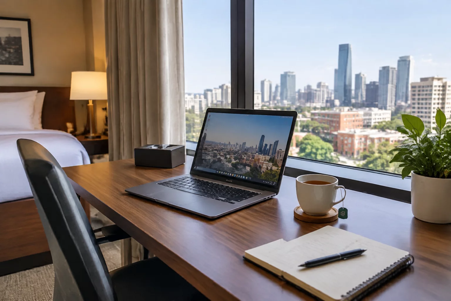 Extended Stay Promo apartment