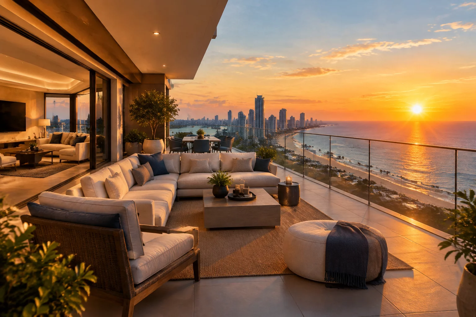 Luxury Penthouse