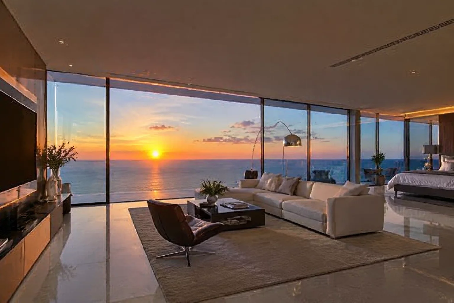 Luxury Penthouse