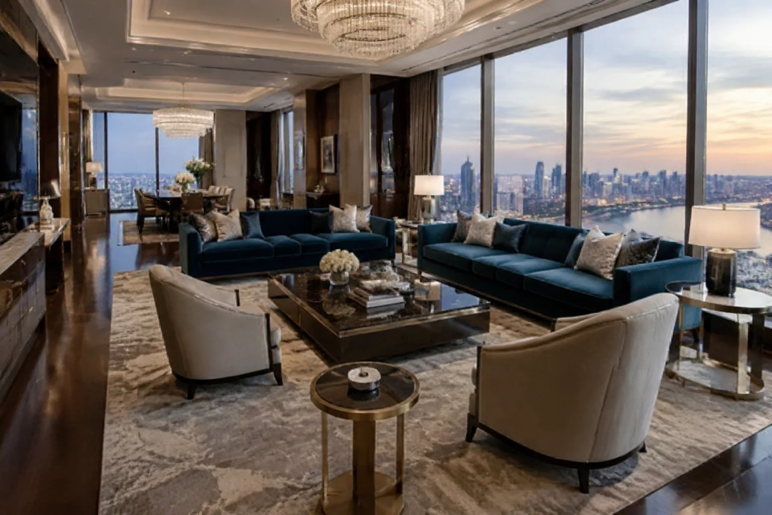 Presidential Suite