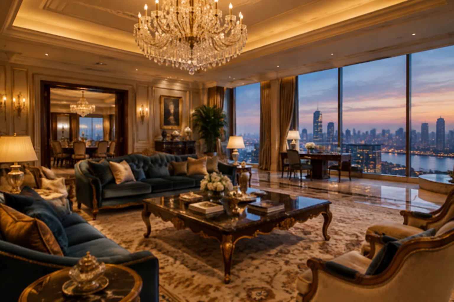 Presidential Suite