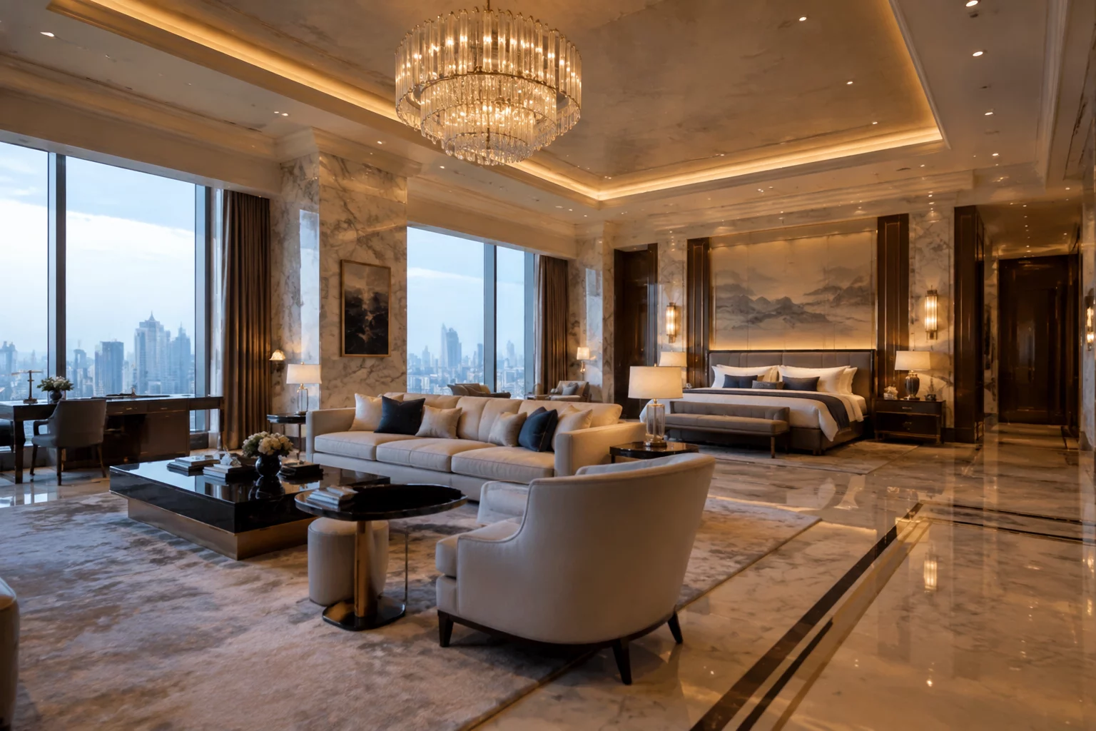 Presidential Suite