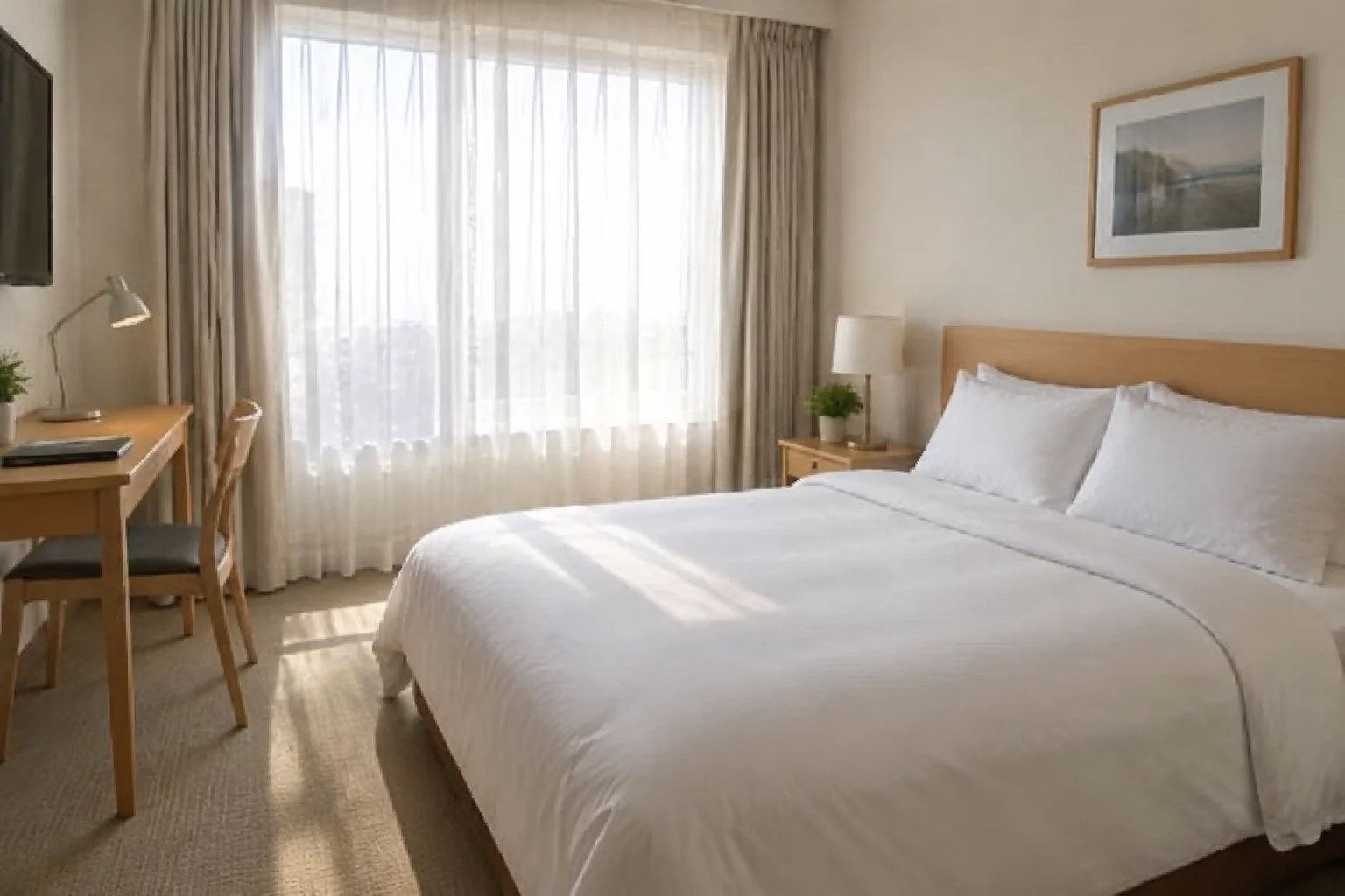 Standard Double Room