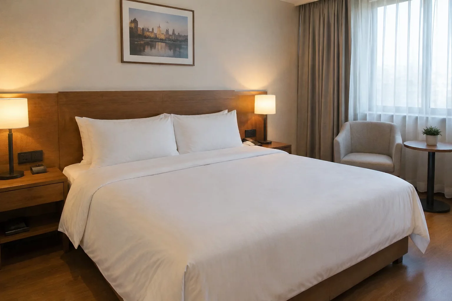 Standard Double Room