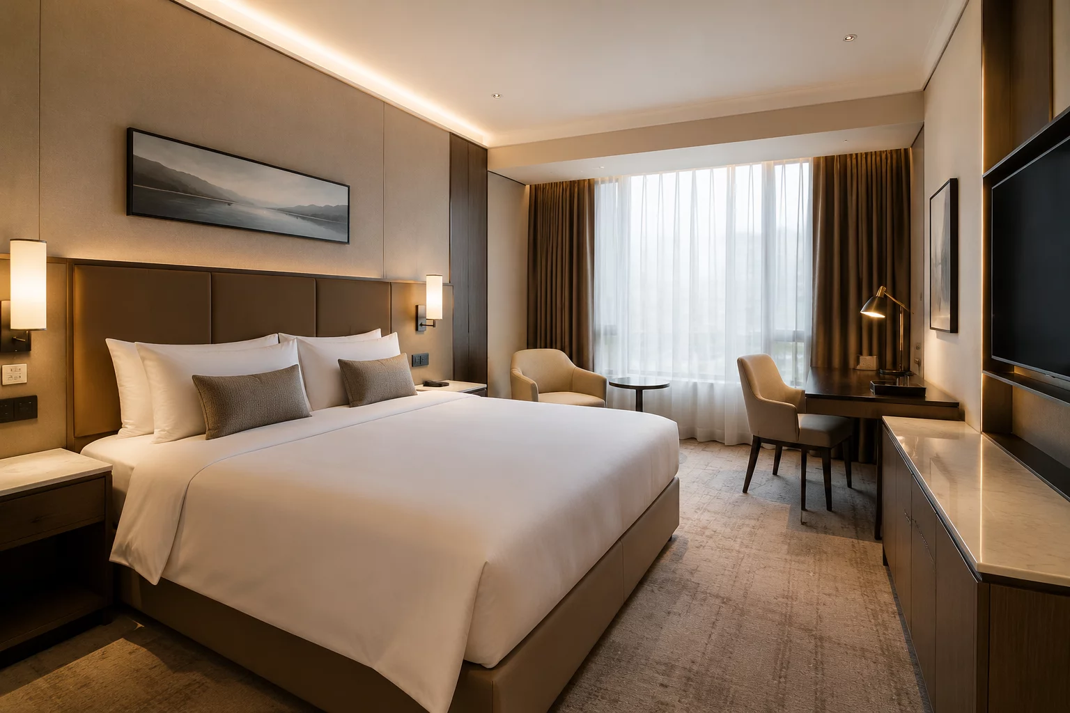 Standard Double Room