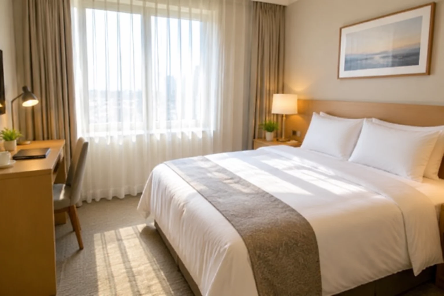 Standard Double Room