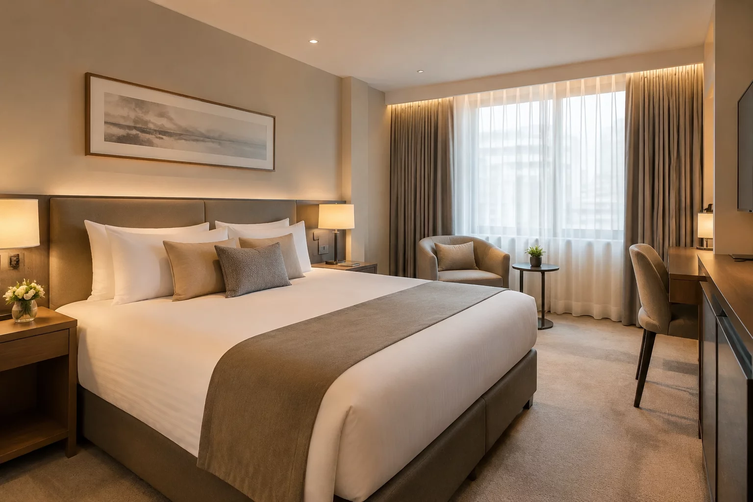 Standard Double Room